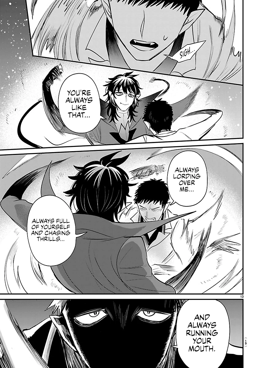 Mairimashita! Iruma-kun - Chapter 415 Page 14