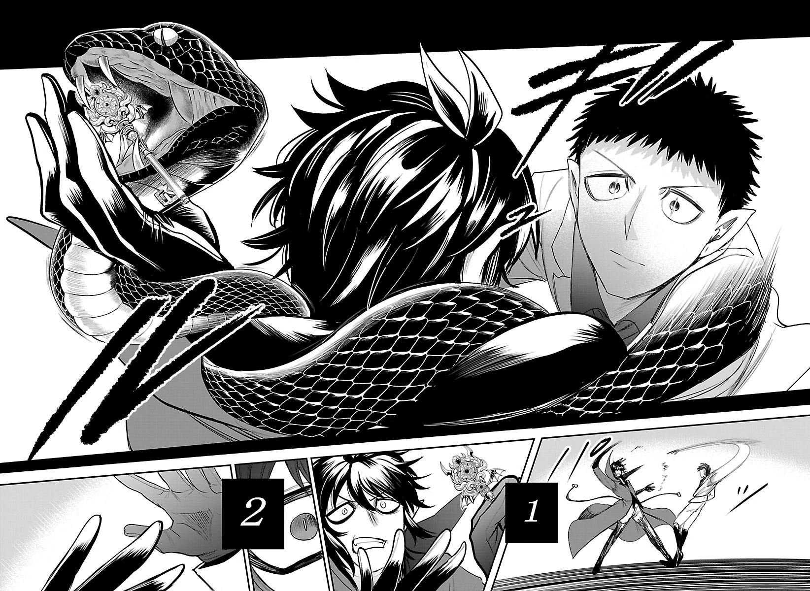 Mairimashita! Iruma-kun - Chapter 415 Page 19