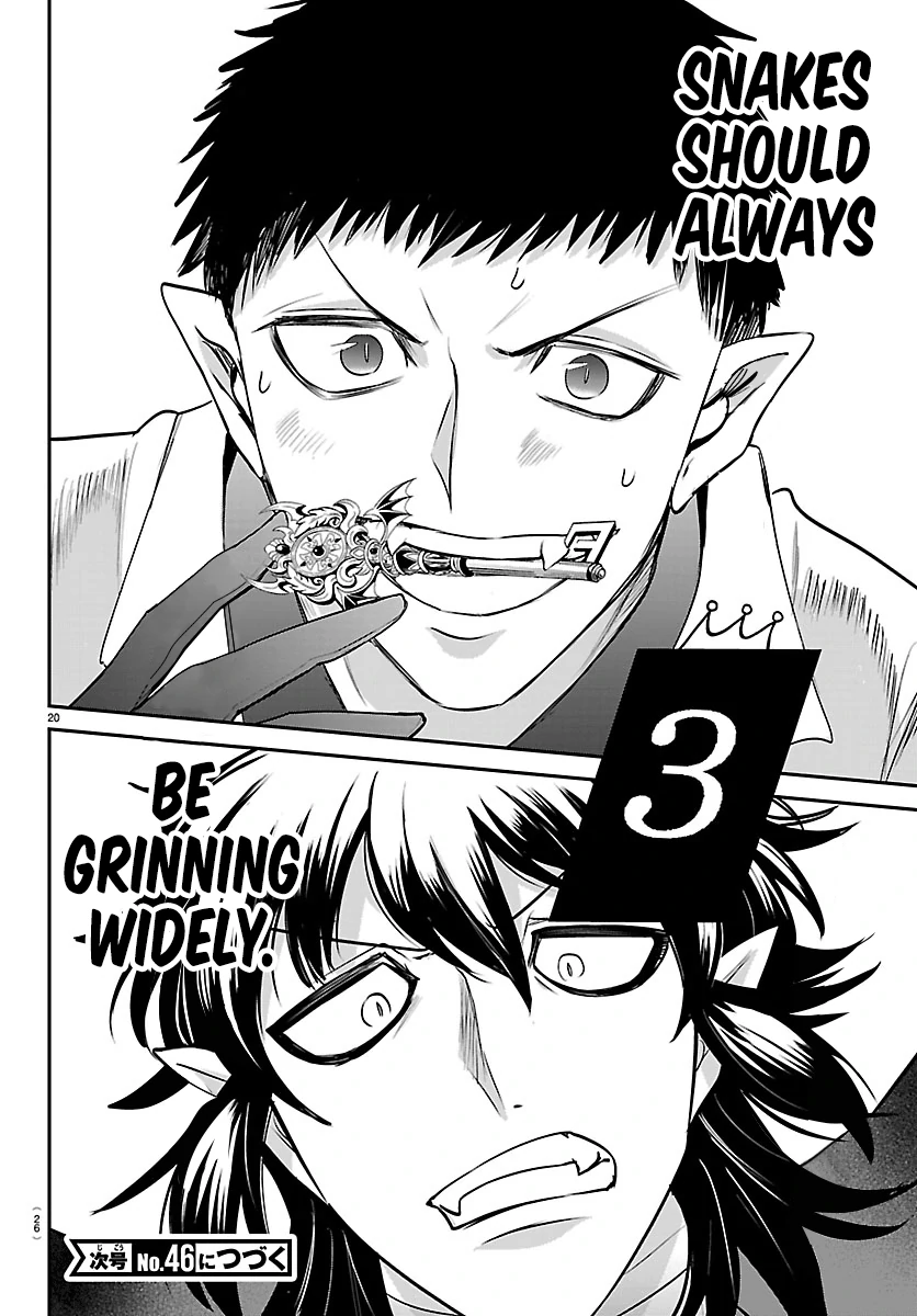 Mairimashita! Iruma-kun - Chapter 415 Page 20