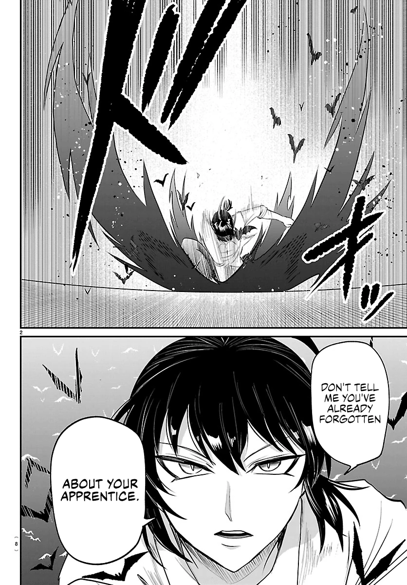 Mairimashita! Iruma-kun - Chapter 415 Page 4