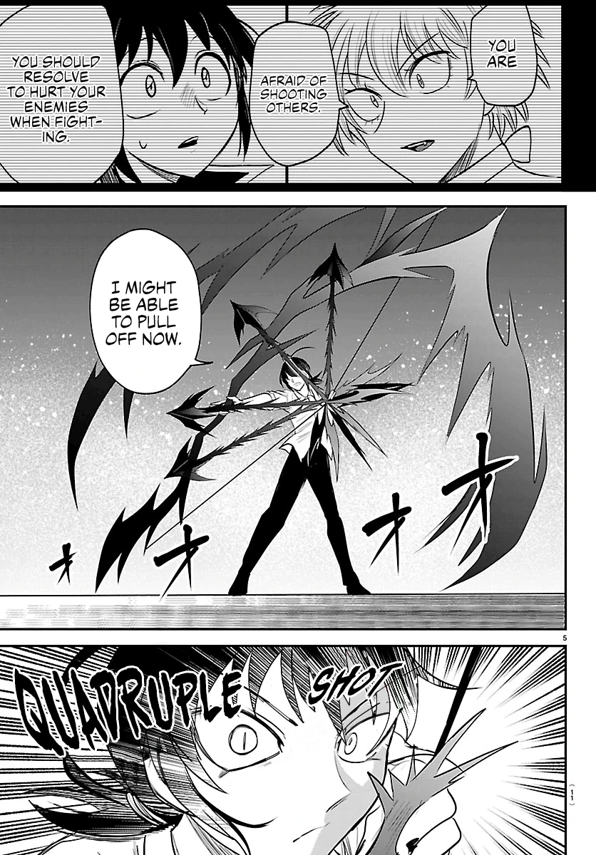 Mairimashita! Iruma-kun - Chapter 415 Page 7