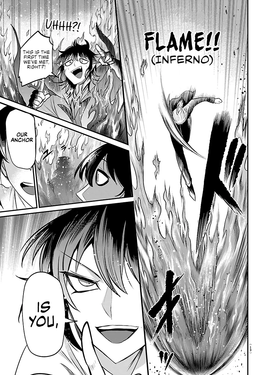 Mairimashita! Iruma-kun - Chapter 415 Page 9