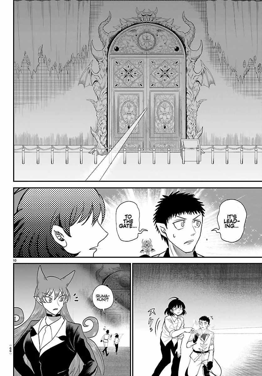 Mairimashita! Iruma-kun - Chapter 417 Page 10