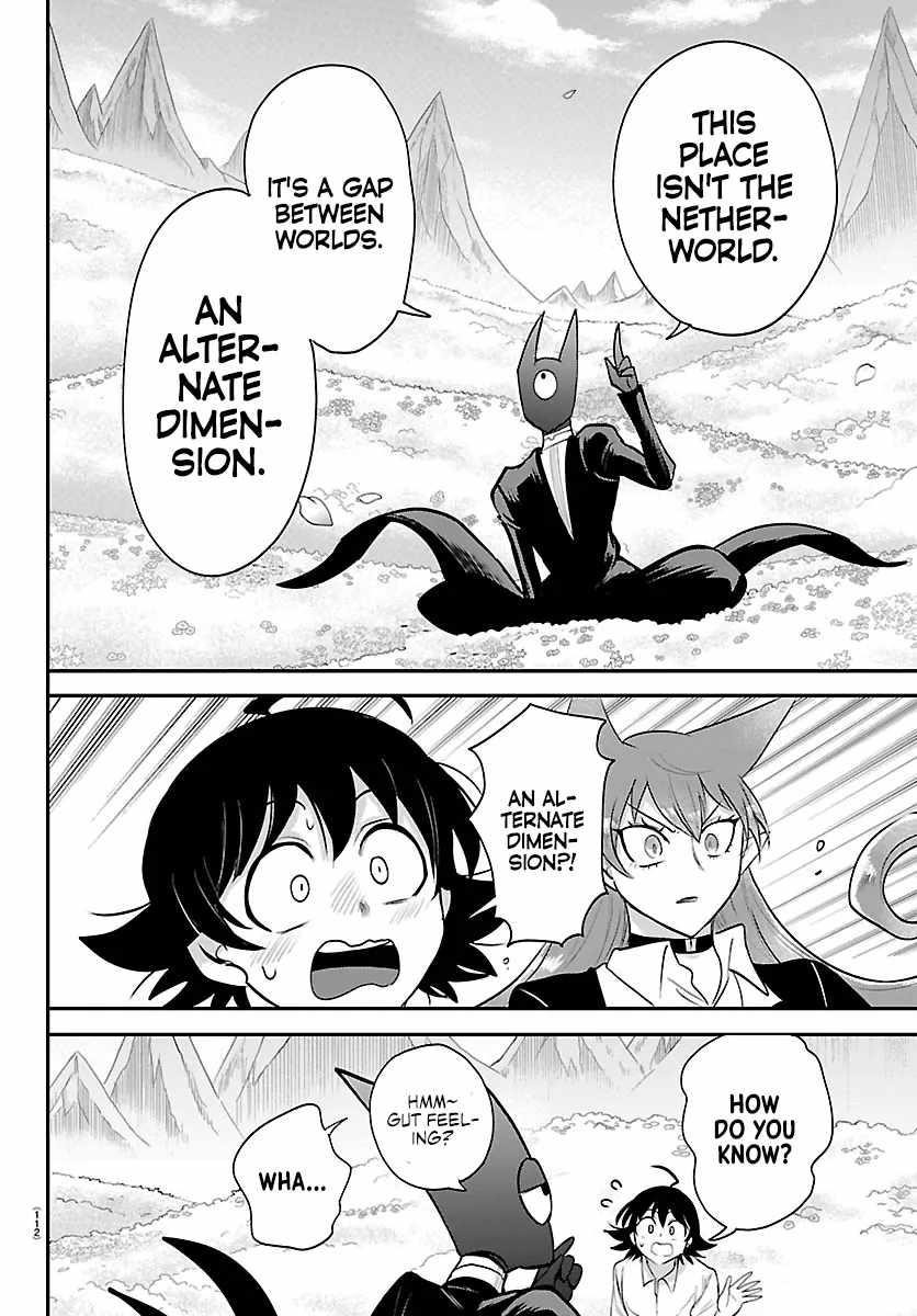 Mairimashita! Iruma-kun - Chapter 418 Page 12