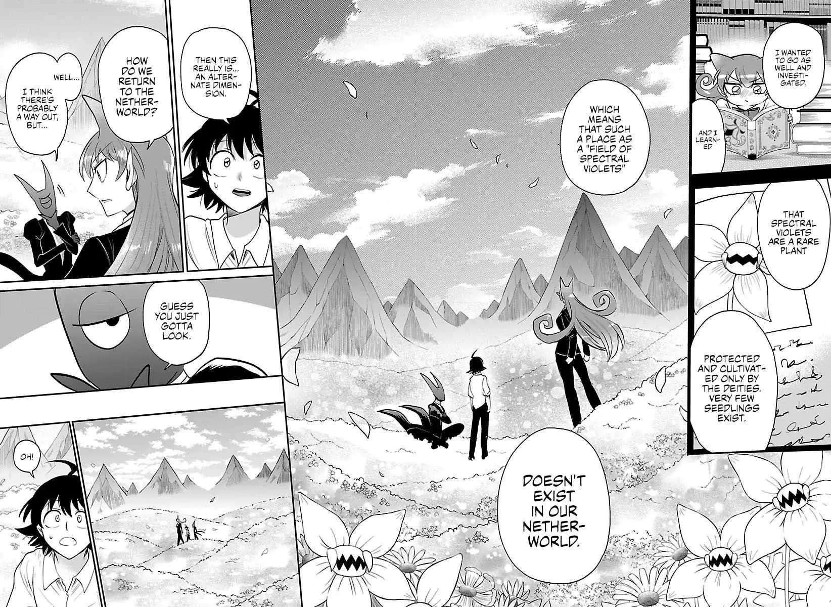 Mairimashita! Iruma-kun - Chapter 418 Page 14