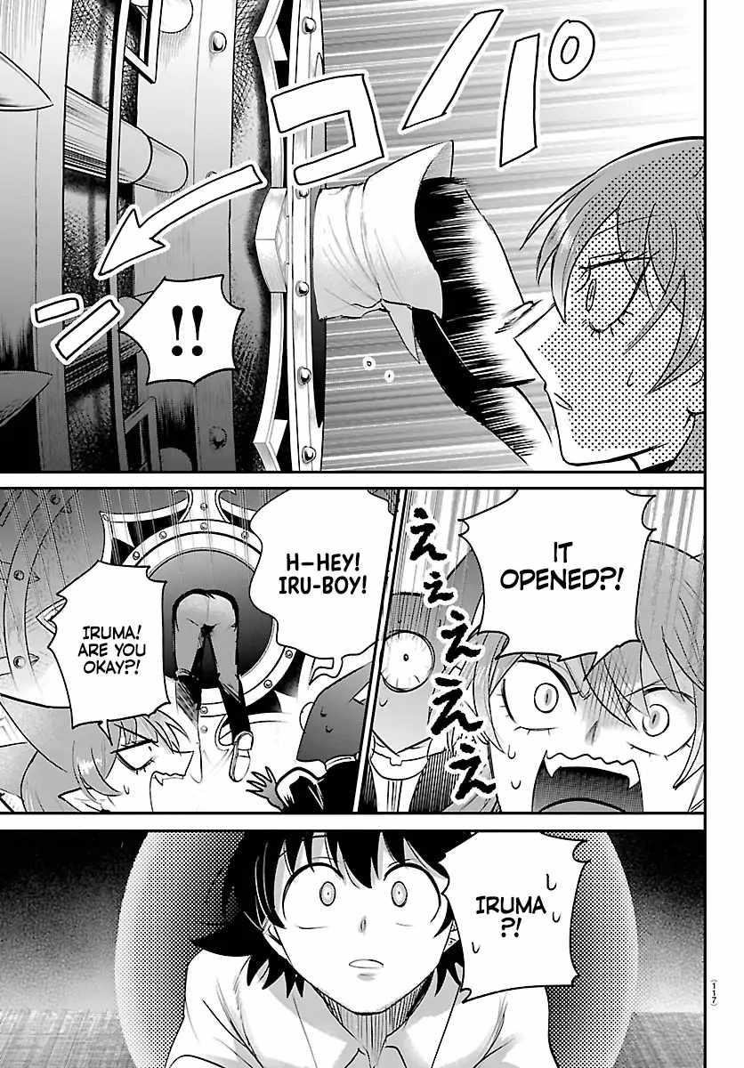 Mairimashita! Iruma-kun - Chapter 418 Page 16