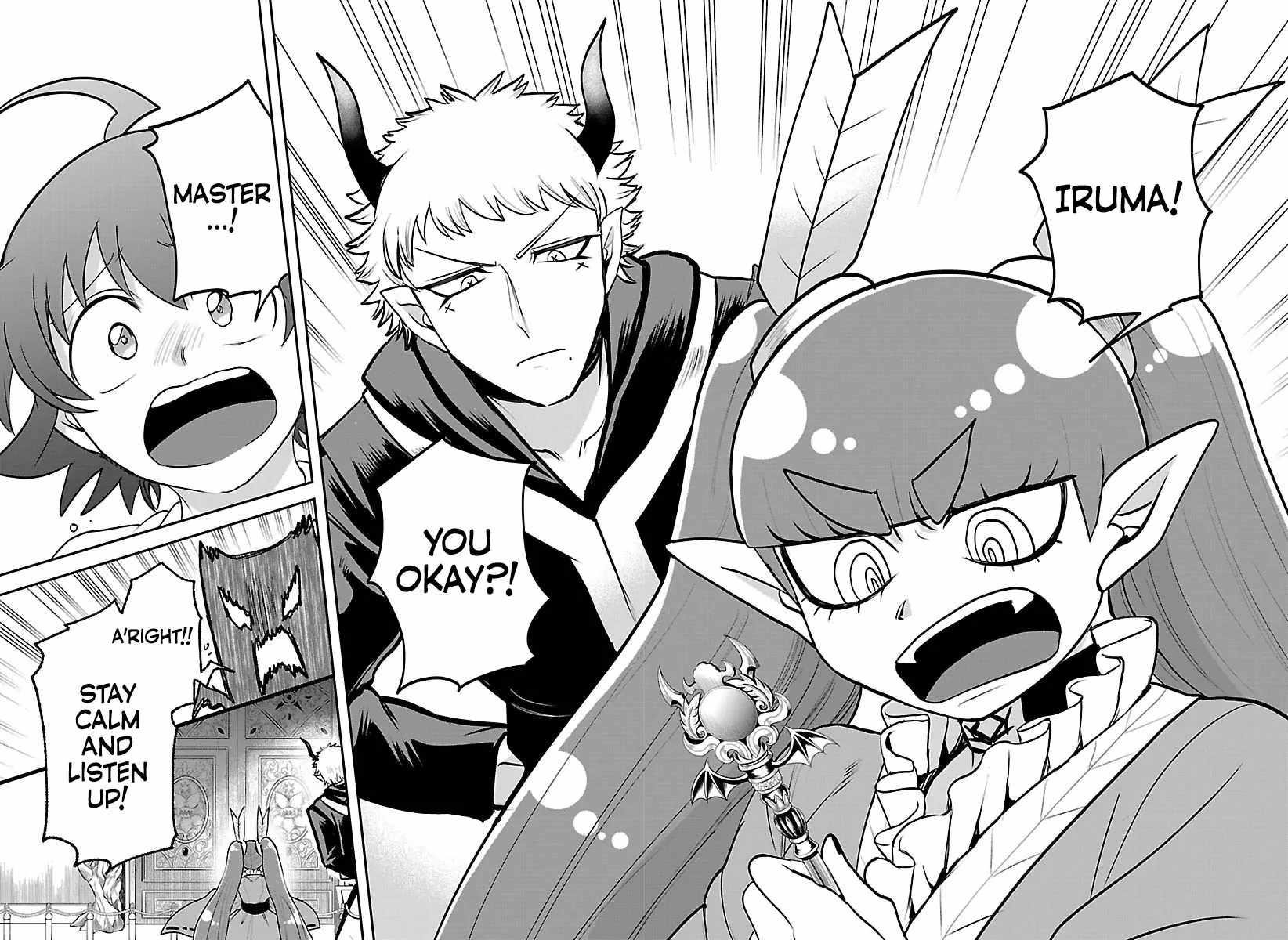 Mairimashita! Iruma-kun - Chapter 419 Page 17