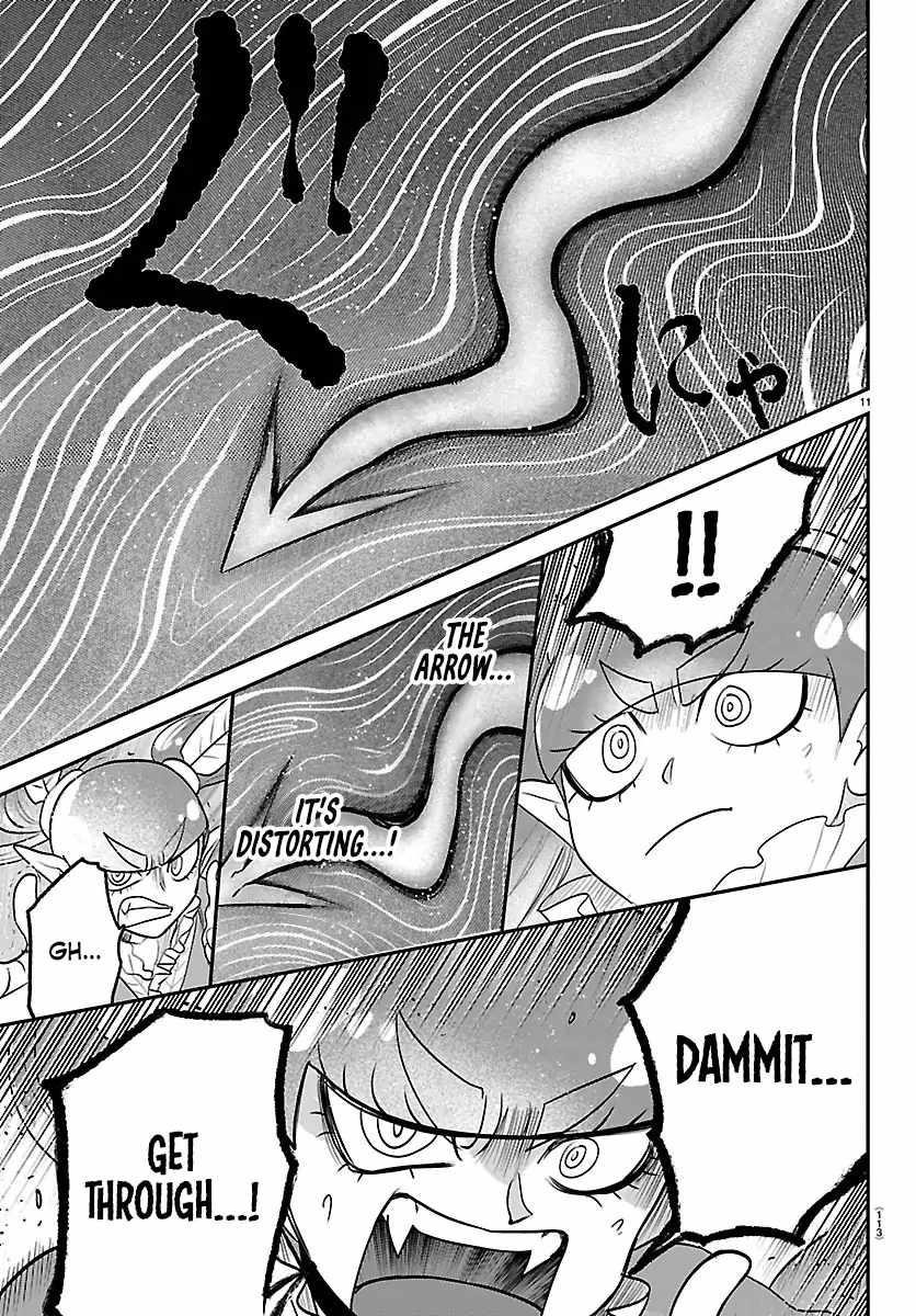 Mairimashita! Iruma-kun - Chapter 420 Page 10