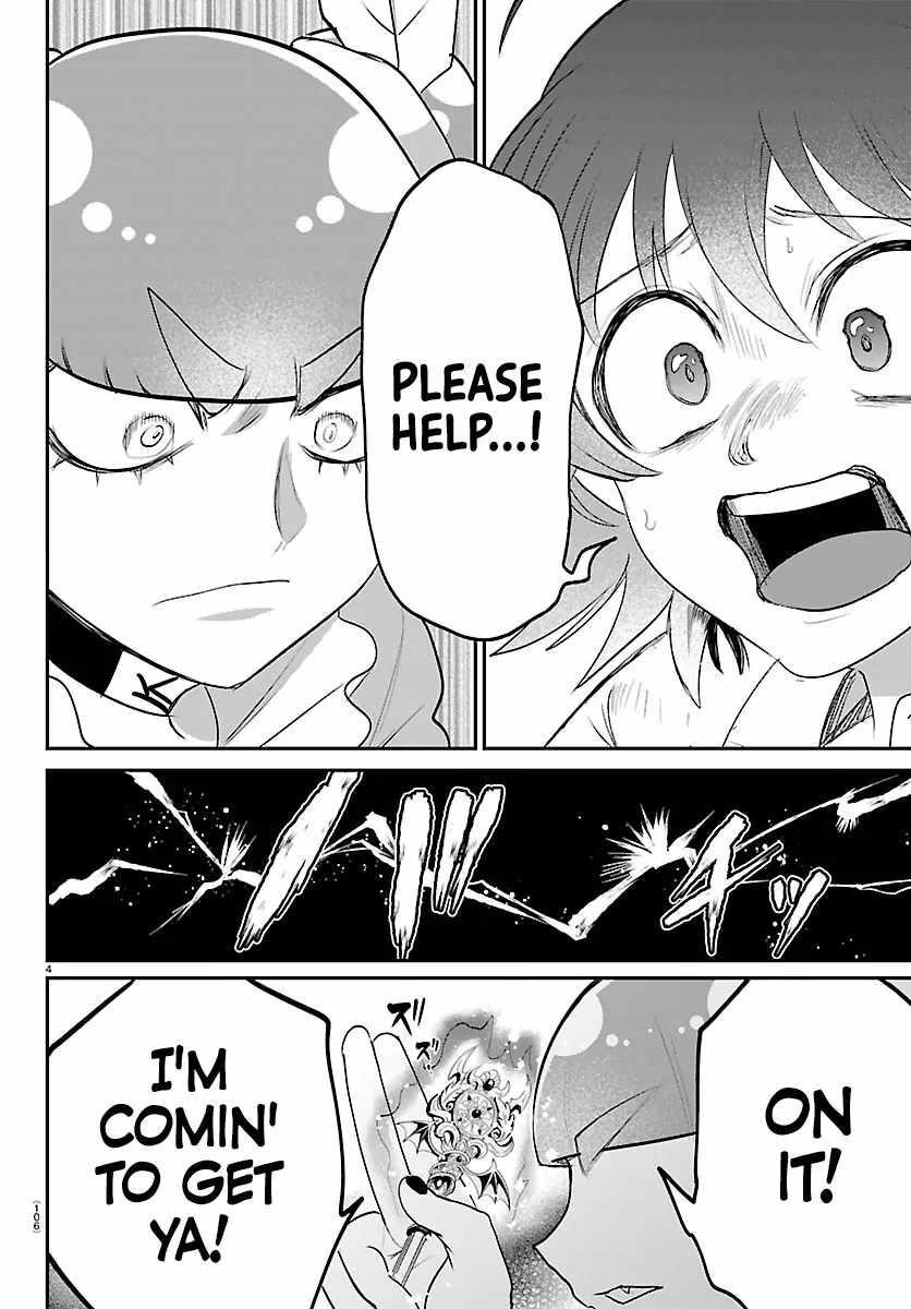 Mairimashita! Iruma-kun - Chapter 420 Page 4