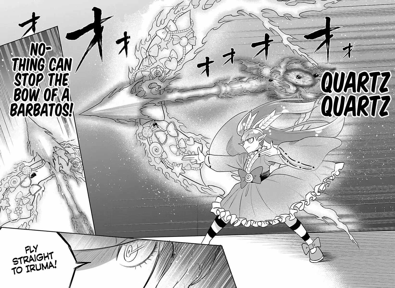 Mairimashita! Iruma-kun - Chapter 420 Page 6