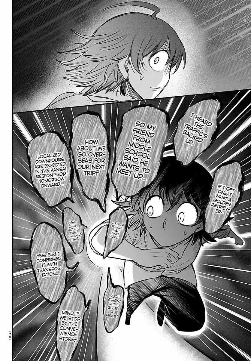 Mairimashita! Iruma-kun - Chapter 421 Page 6