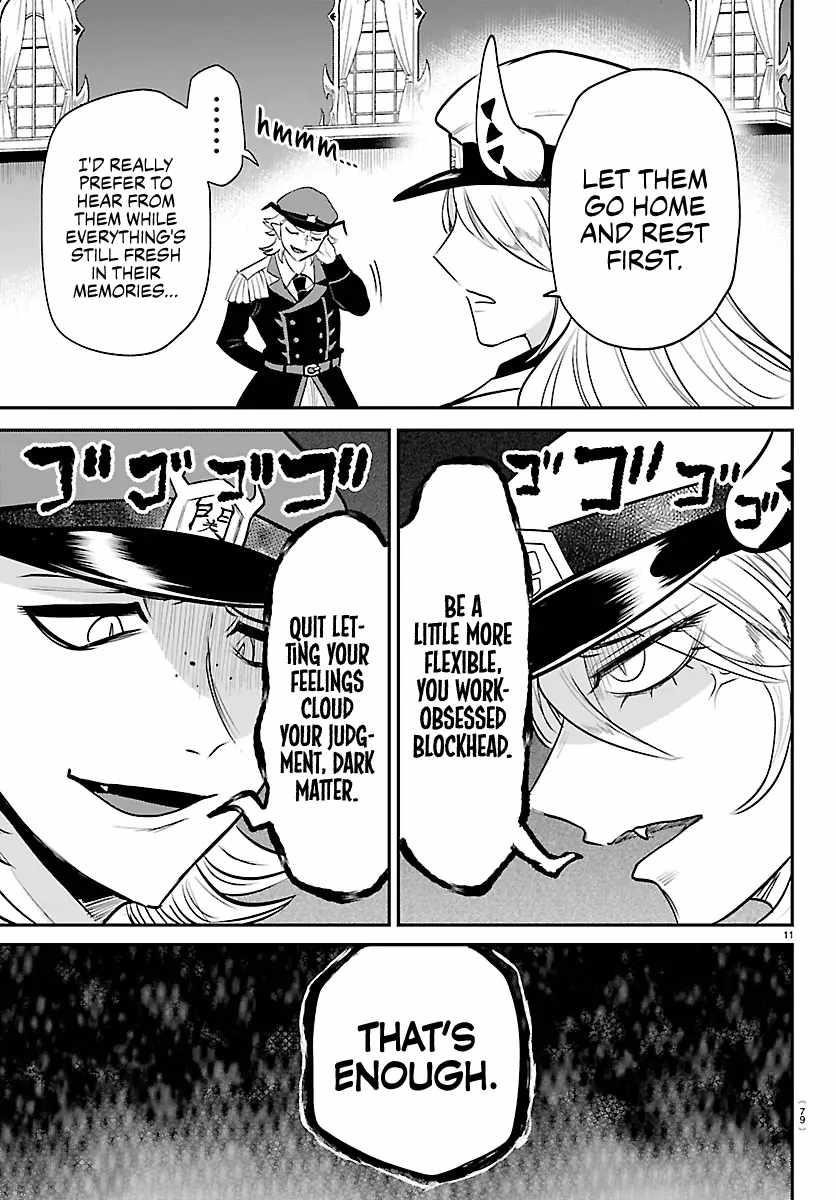 Mairimashita! Iruma-kun - Chapter 422 Page 11