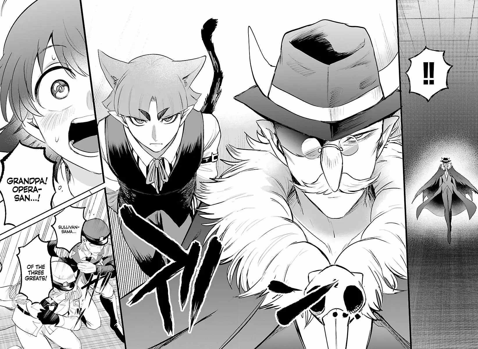 Mairimashita! Iruma-kun - Chapter 422 Page 12