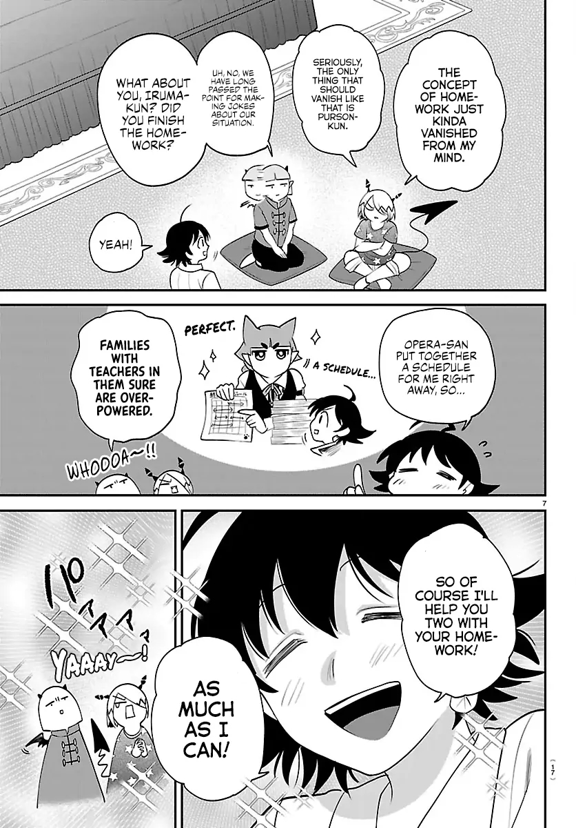 Mairimashita! Iruma-kun - Chapter 423 Page 10