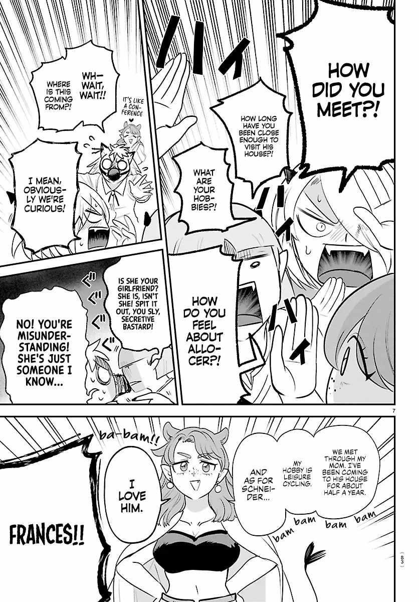 Mairimashita! Iruma-kun - Chapter 424 Page 8