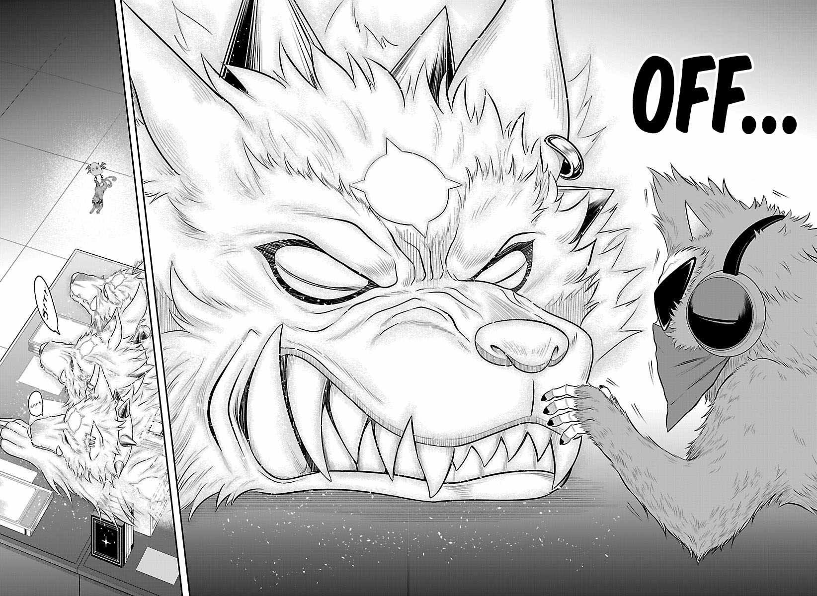 Mairimashita! Iruma-kun - Chapter 425 Page 17