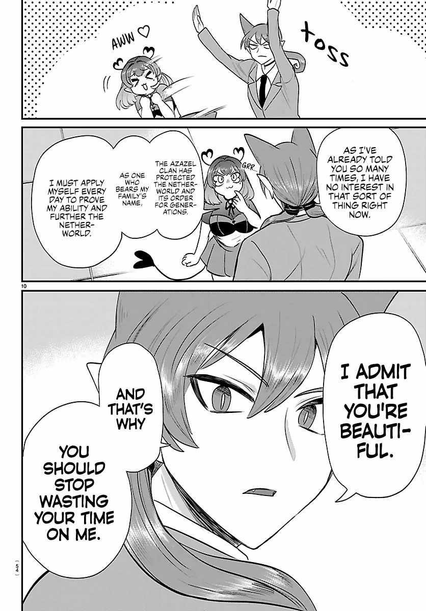 Mairimashita! Iruma-kun - Chapter 428 Page 10