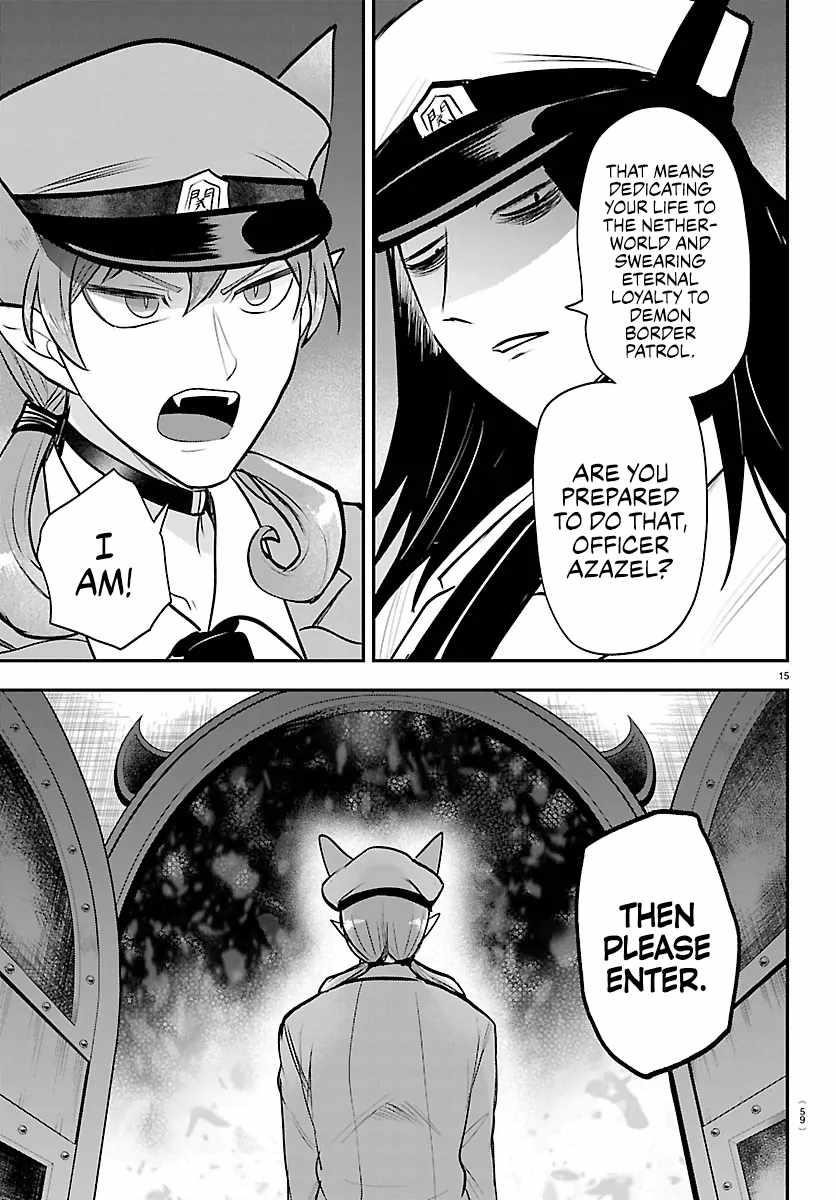 Mairimashita! Iruma-kun - Chapter 428 Page 15