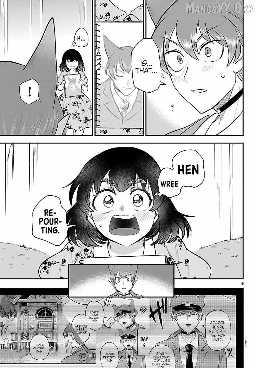 Mairimashita! Iruma-kun - Chapter 429 Page 19