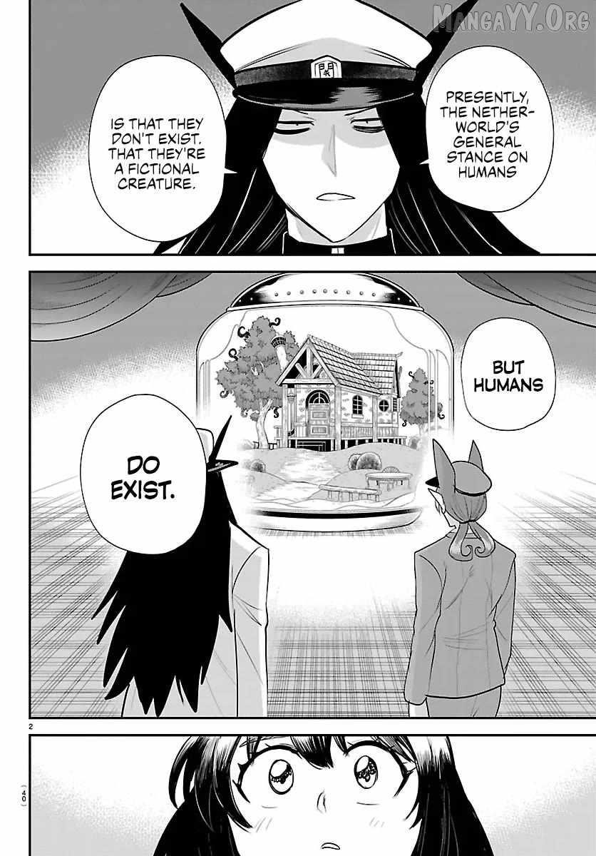 Mairimashita! Iruma-kun - Chapter 429 Page 2