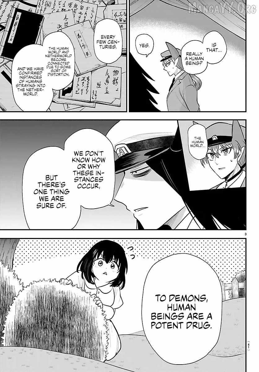 Mairimashita! Iruma-kun - Chapter 429 Page 3