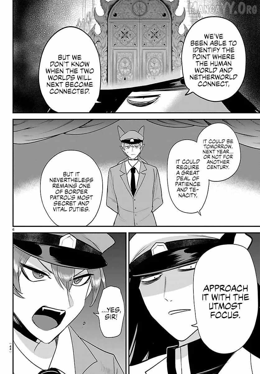 Mairimashita! Iruma-kun - Chapter 429 Page 6