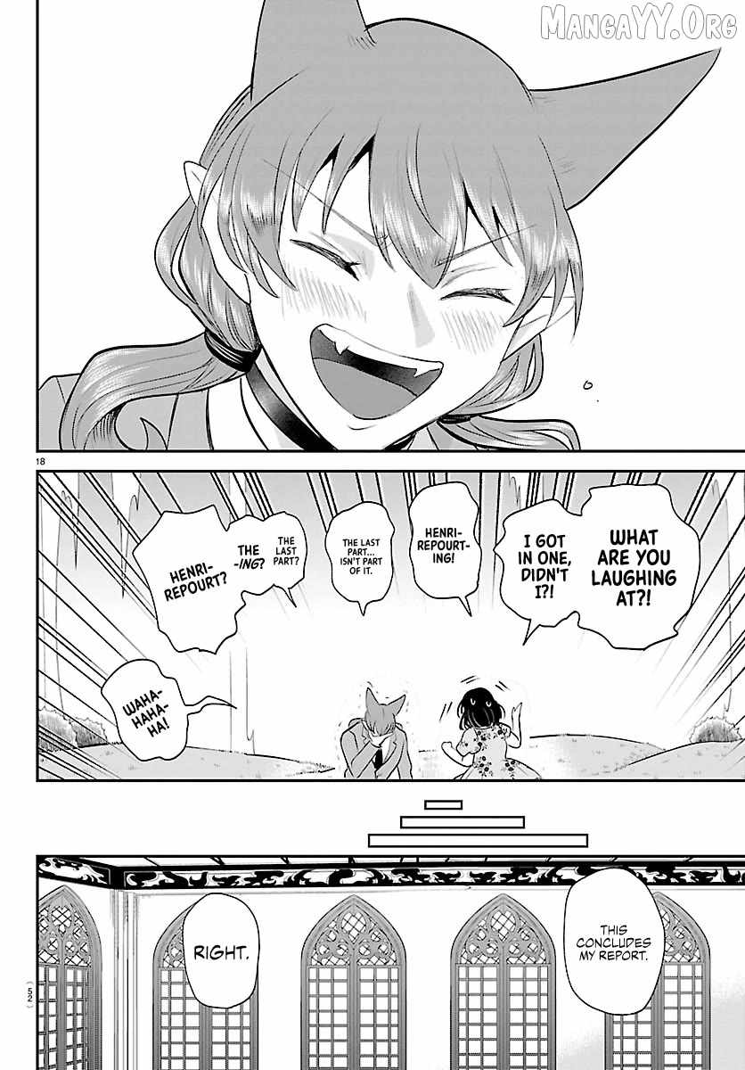 Mairimashita! Iruma-kun - Chapter 431 Page 18