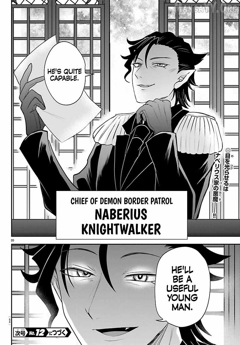 Mairimashita! Iruma-kun - Chapter 431 Page 20