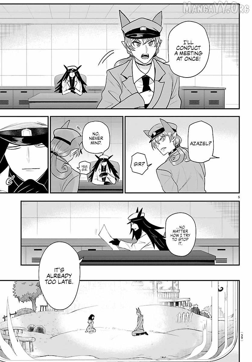 Mairimashita! Iruma-kun - Chapter 431 Page 5