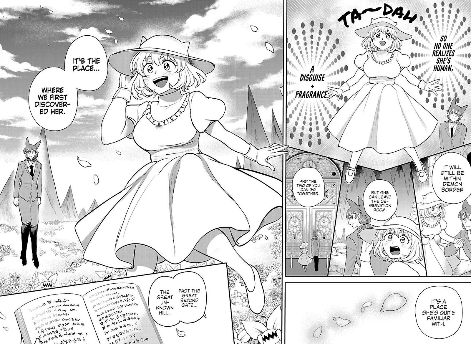 Mairimashita! Iruma-kun - Chapter 433 Page 4