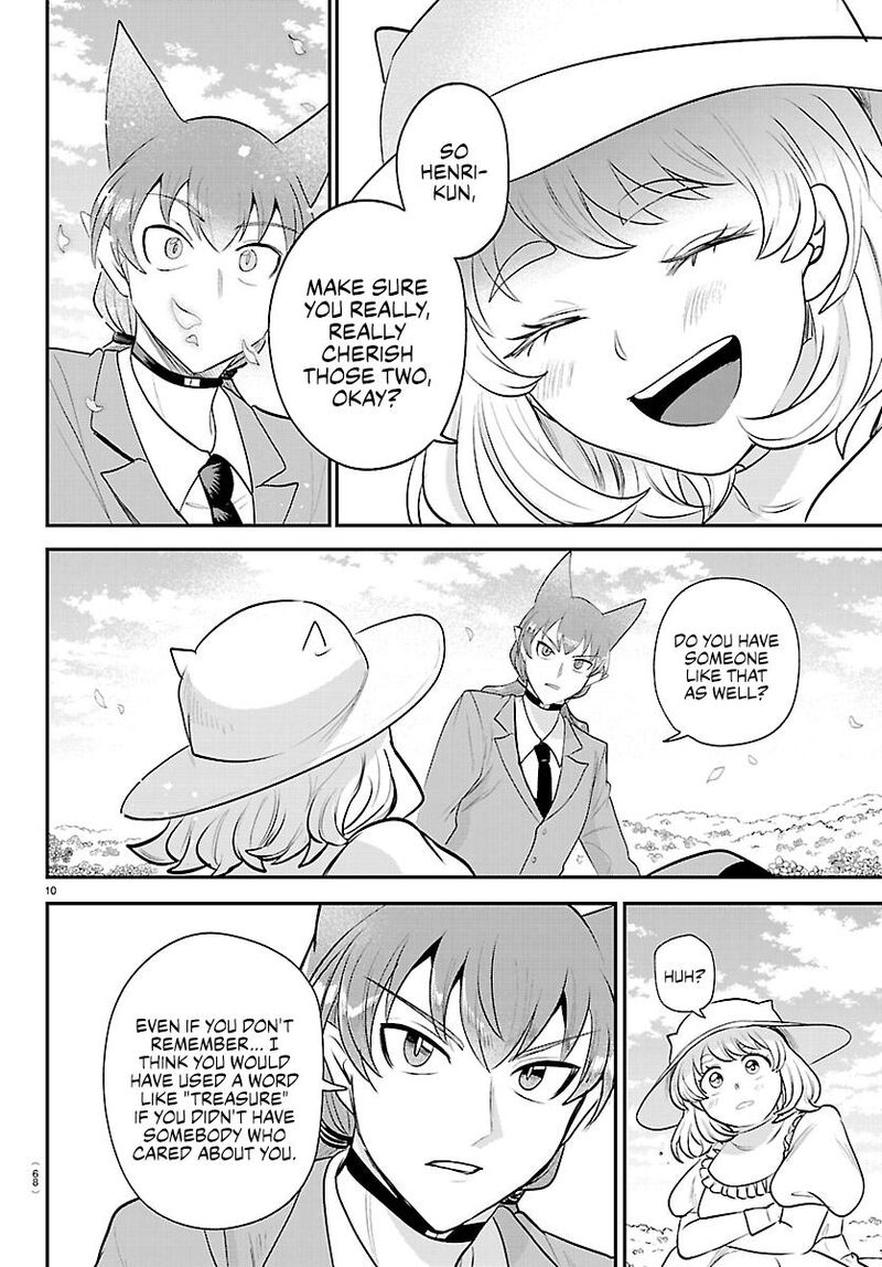 Mairimashita! Iruma-kun - Chapter 433 Page 9