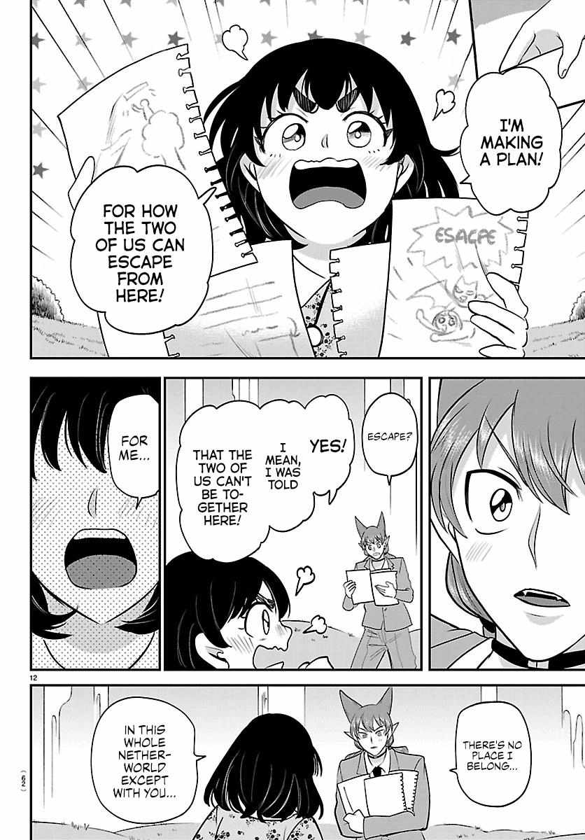 Mairimashita! Iruma-kun - Chapter 435 Page 12