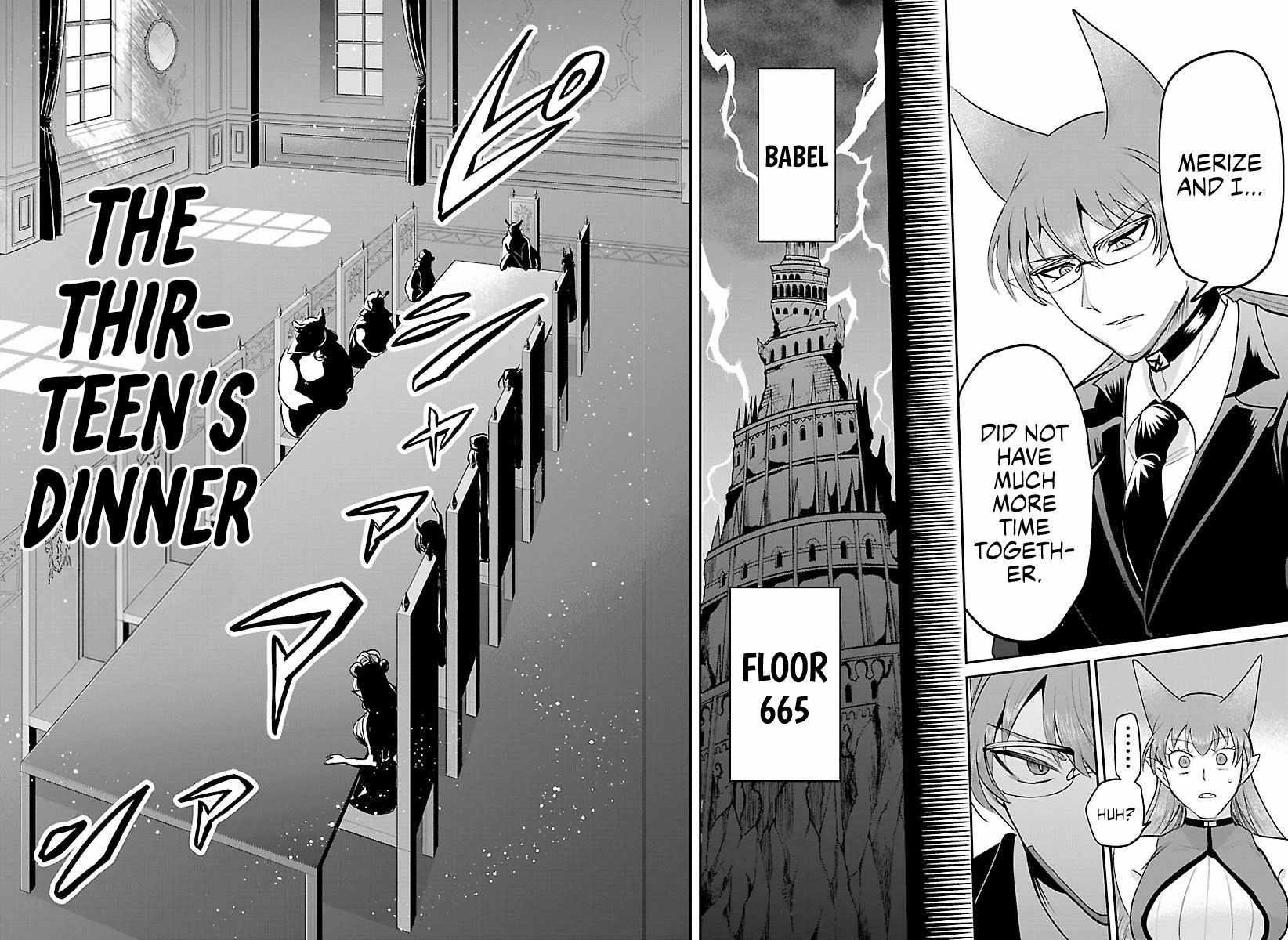 Mairimashita! Iruma-kun - Chapter 436 Page 10