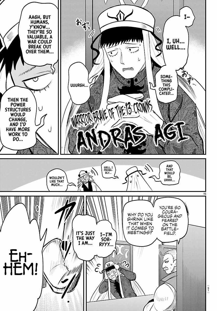 Mairimashita! Iruma-kun - Chapter 436 Page 14