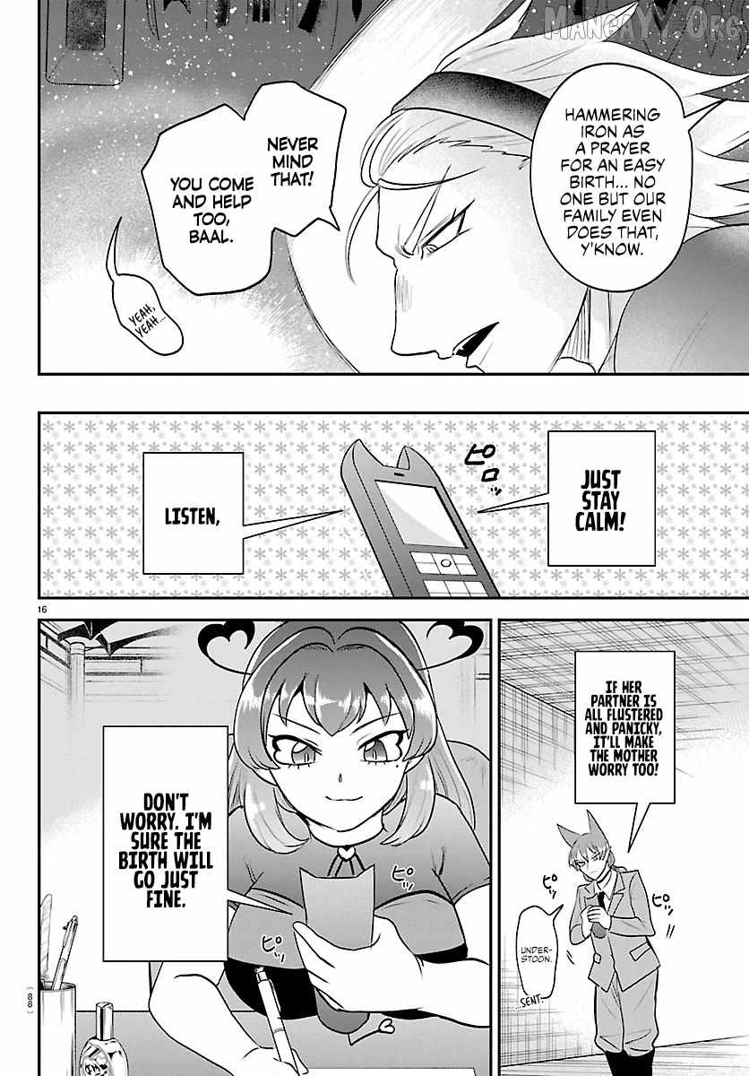 Mairimashita! Iruma-kun - Chapter 437 Page 16