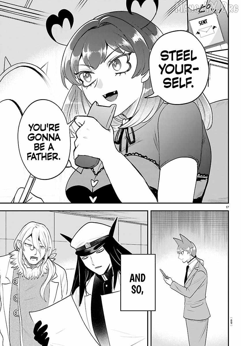 Mairimashita! Iruma-kun - Chapter 437 Page 17