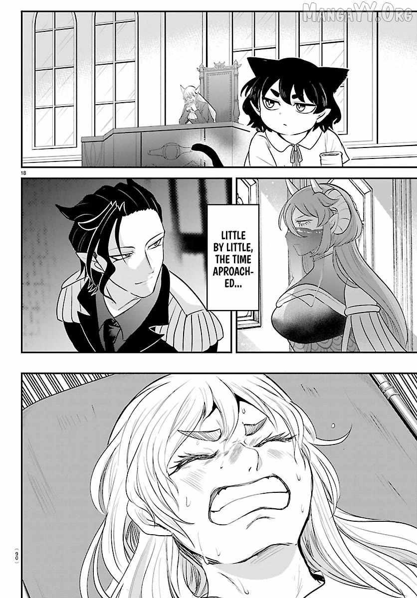 Mairimashita! Iruma-kun - Chapter 437 Page 18