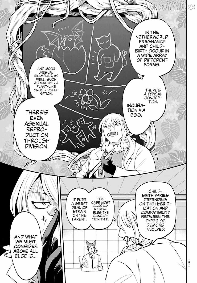 Mairimashita! Iruma-kun - Chapter 437 Page 9