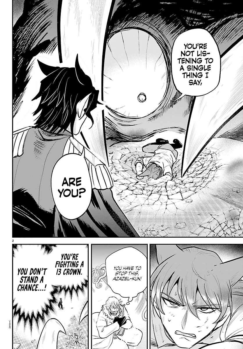 Mairimashita! Iruma-kun - Chapter 440 Page 2