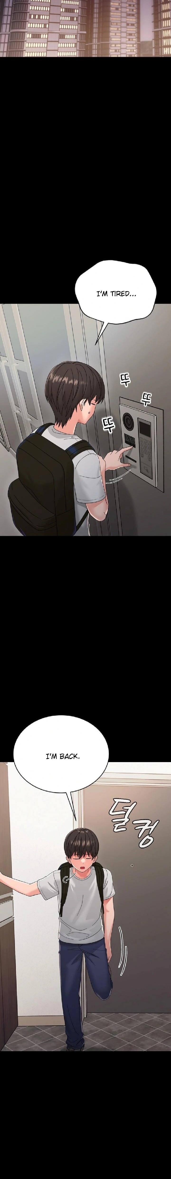 Small Beast - Chapter 1 Page 19