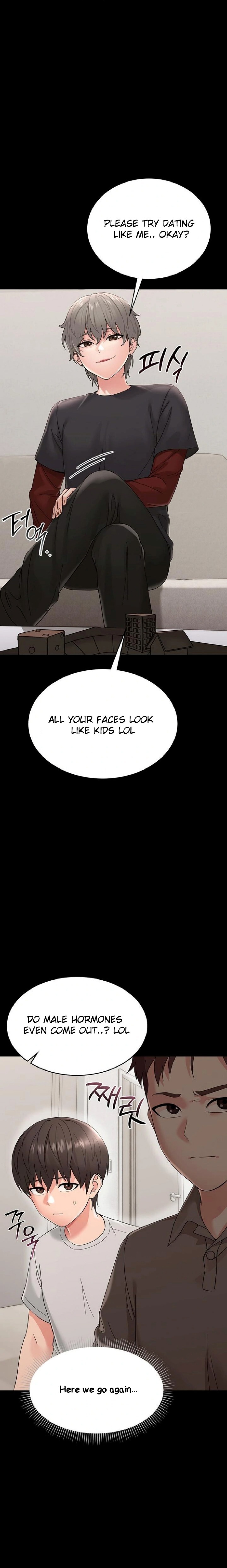 Small Beast - Chapter 1 Page 37