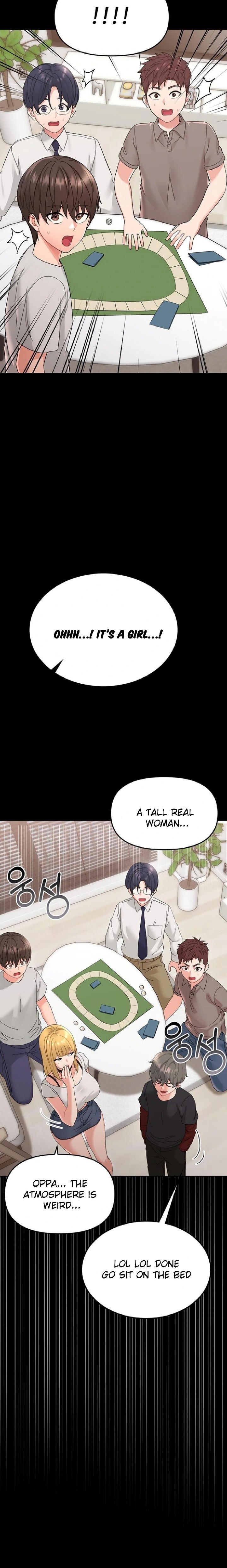 Small Beast - Chapter 1 Page 41