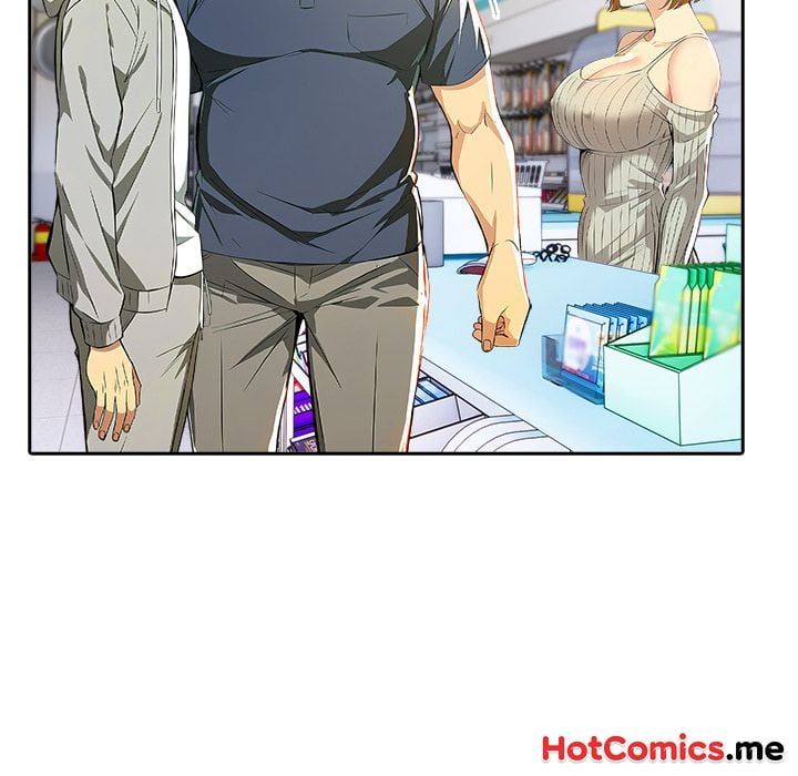 A Lucrative Affair - Chapter 15 Page 163