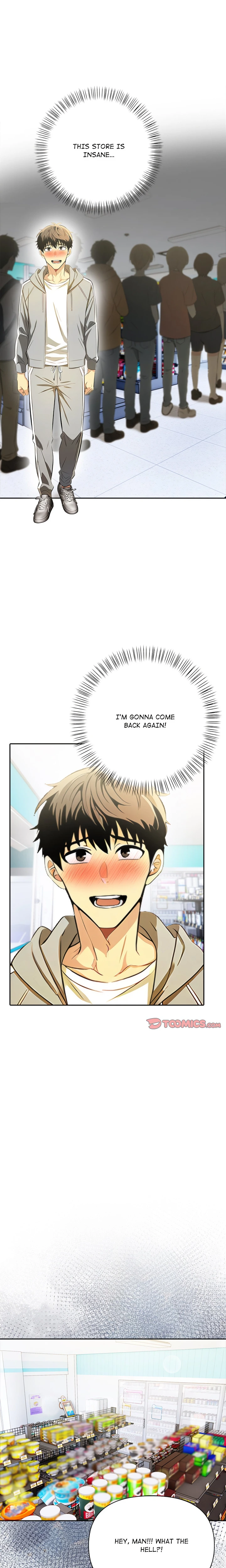 A Lucrative Affair - Chapter 16 Page 9