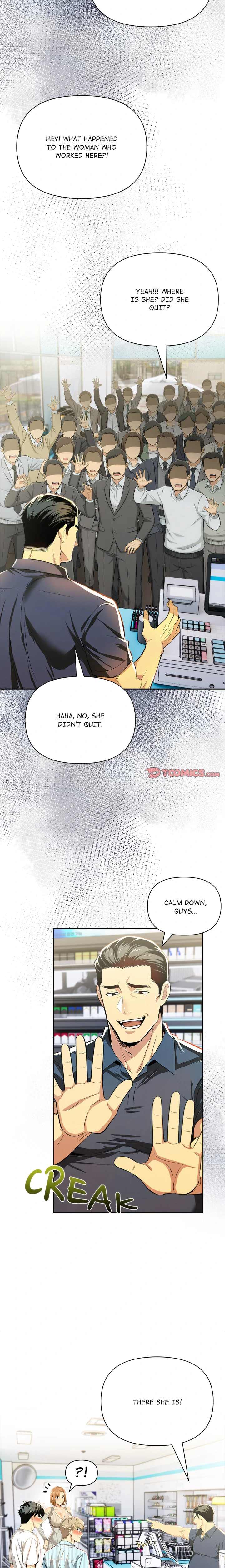 A Lucrative Affair - Chapter 16 Page 10