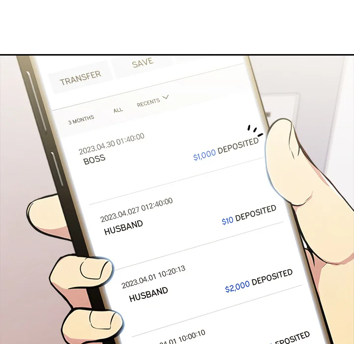 A Lucrative Affair - Chapter 17 Page 20