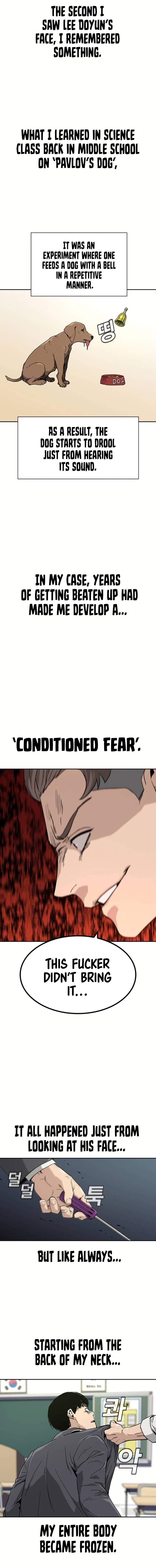 To Not Die - Chapter 1 Page 19