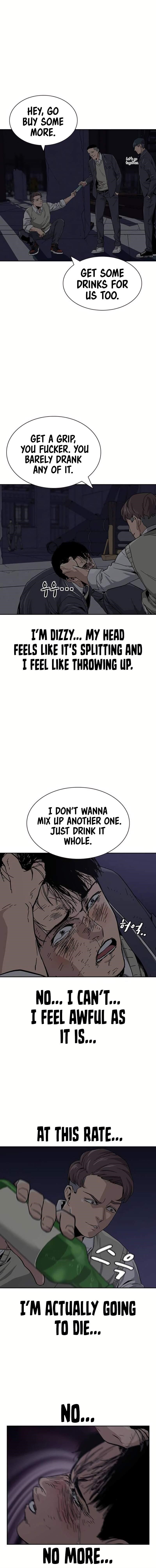 To Not Die - Chapter 1 Page 26