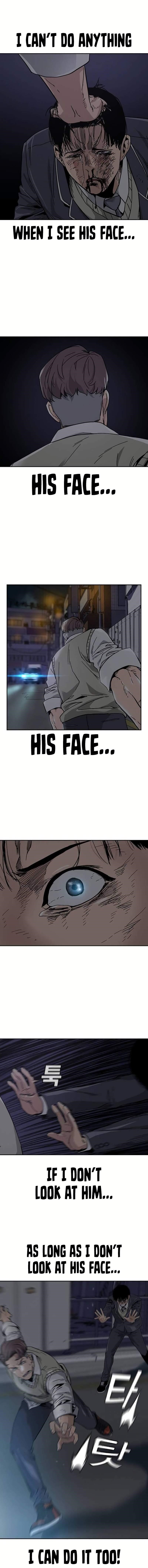 To Not Die - Chapter 1 Page 31