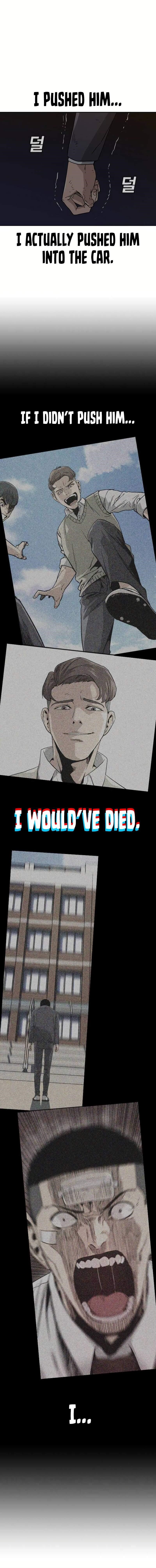 To Not Die - Chapter 1 Page 35